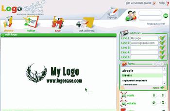 creazione del logo