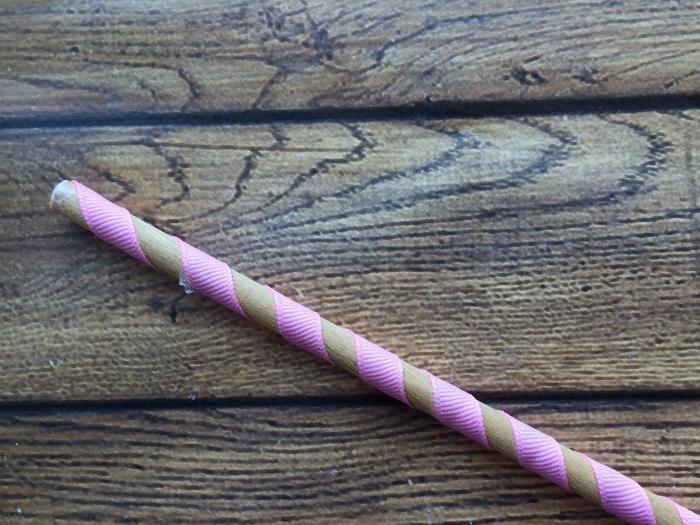 Jak vyrobit kouzelnou hůlku doma?