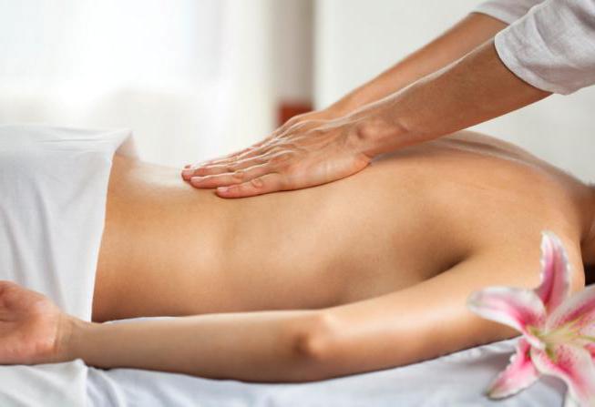 как се прави масаж у дома