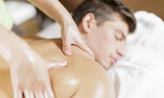 масаж кани, как да се направи