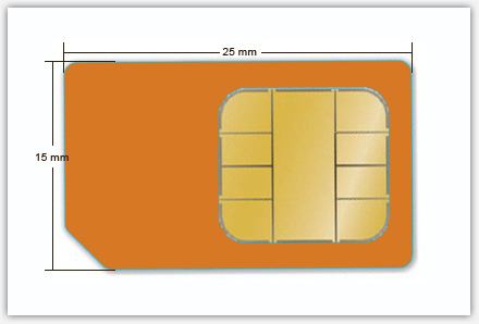 къде да се получи микро SIM карта
