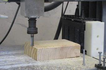 дървообработваща машина го направете сами