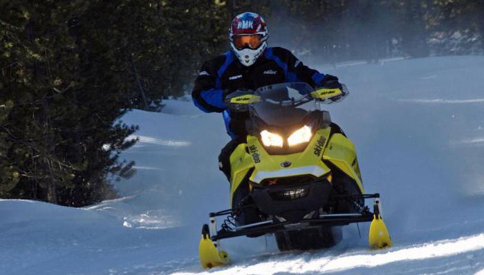 Moduł narciarski do samodzielnego zrobienia motocykla