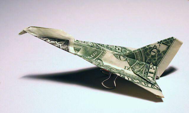 как да се направи хладен хартиен самолет