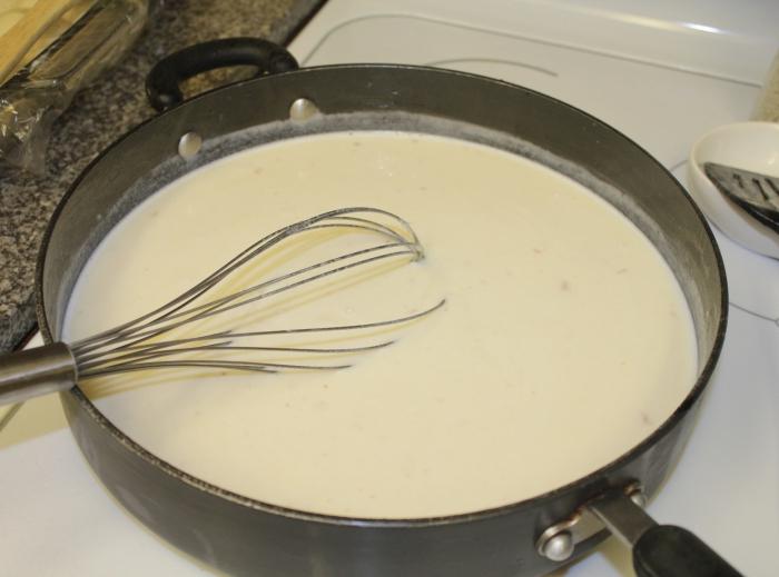 Come fare una pasta