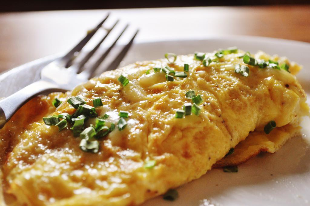 perfektní omeleta