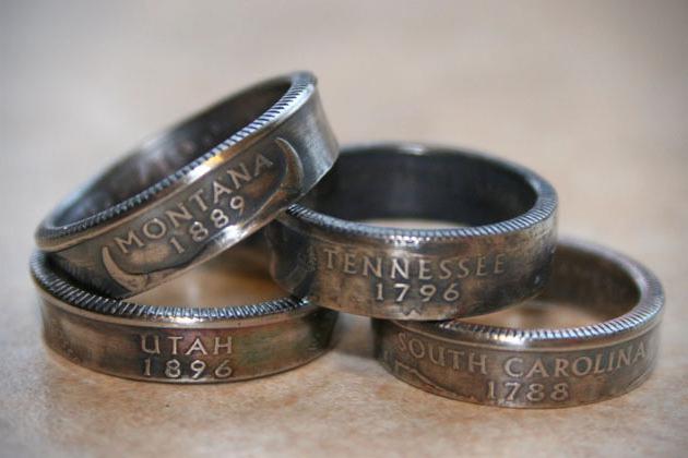 mince prsten