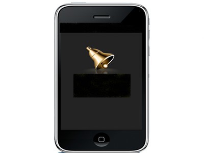 Kako napraviti zvuk zvona za iPhone 3gs