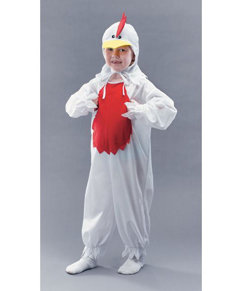 Come fare un costume da gallo