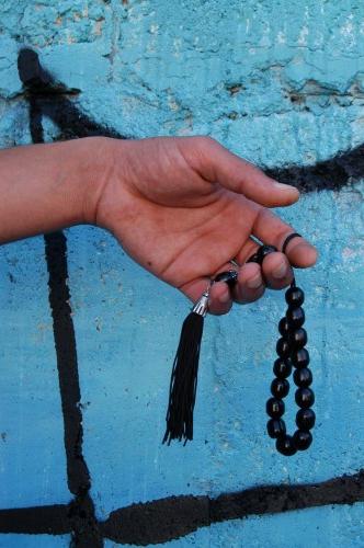 Come far vibrare un rosario