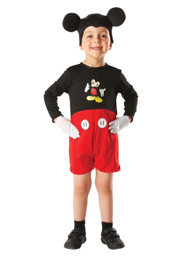 mickey mouse kostým