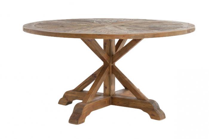 jak zrobić stół z drewna własnymi rękami