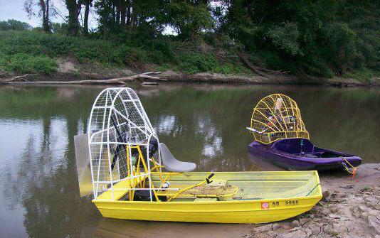 do-it-yourself airboat