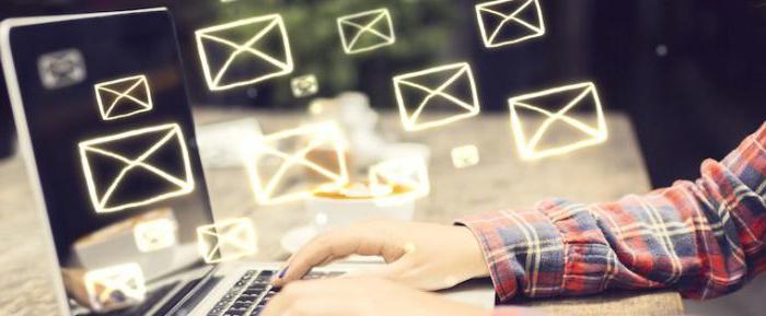 kako narediti e-poštni seznam