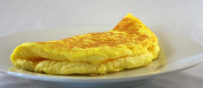 jak udělat omeletu v pánvi