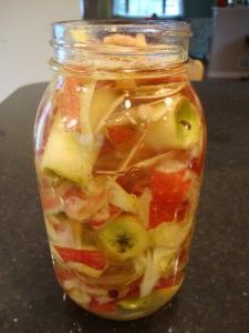 Come fare l'aceto di sidro di mele