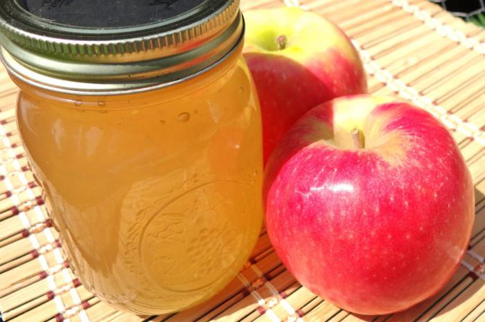 kako narediti jabolčno marmelado