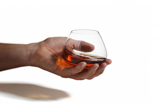 valutazione del cognac per qualità
