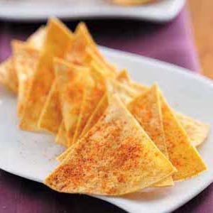 nachos chips recept