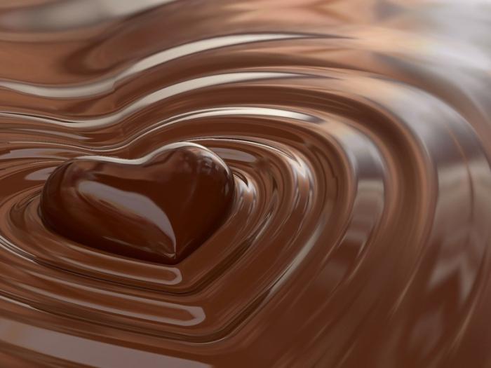 jak dělat čokoládu doma