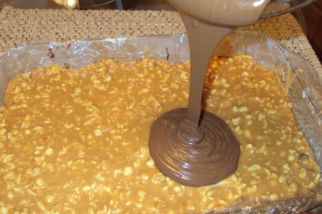 kako izdelati čokolado doma