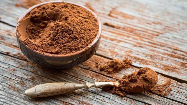 как се прави шоколад от какао на прах