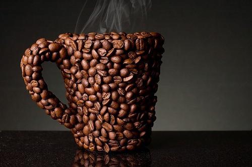 kako narediti kavo