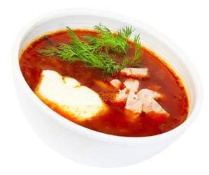 Zupa z coli