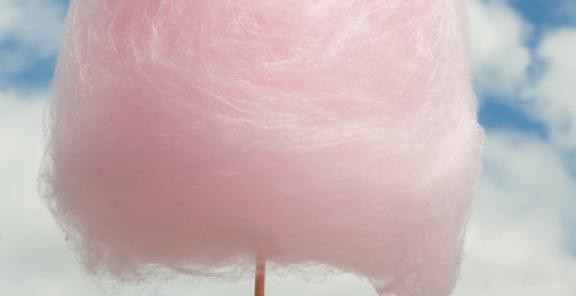 kako narediti sladkarije iz bombaža doma