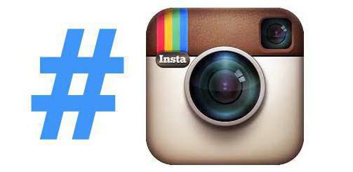 jak umístit hashtags v instagram