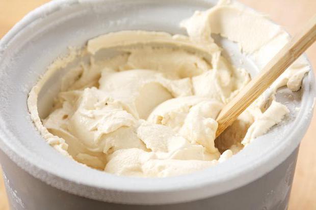 kako narediti vanilijo in sladoled