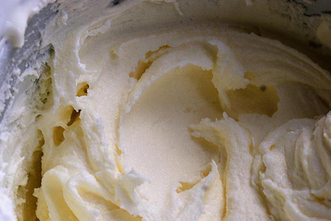 како направити сладолед из млечне рецептуре