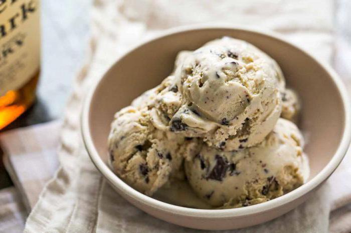 как да направите домашно приготвени сладоледи от мляко