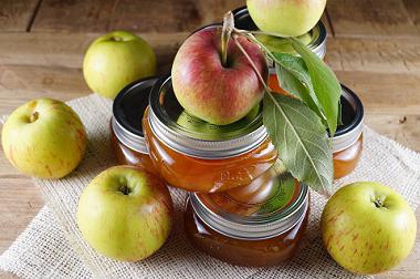 kako narediti jabolčno marmelado