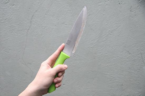 ножове „направи си сам“