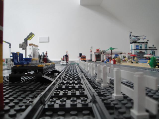 come fare Lego City