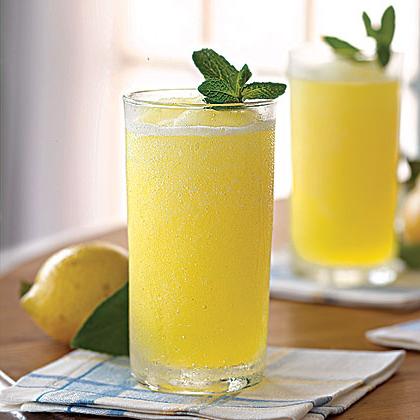 kako narediti limonado doma