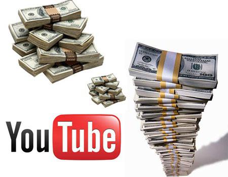 jak vydělat peníze na YouTube