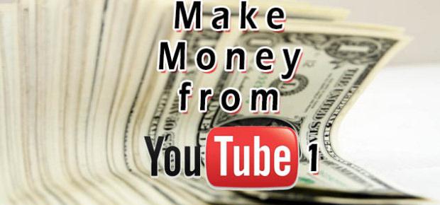 zaradite novac na usluzi YouTube