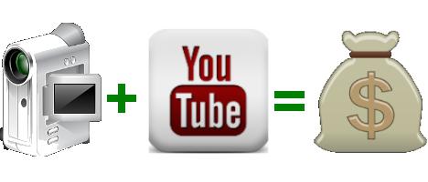 come fare soldi su youtube