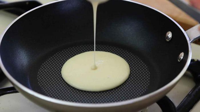 ricetta come fare i pancake