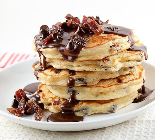 Come fare i pancake