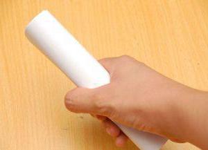 jak zrobić ninja z papieru nunchuck