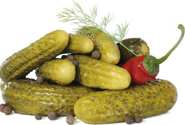 pickle okurka