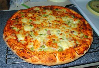 italijanska pizza