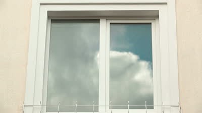 pendenza esterna della finestra