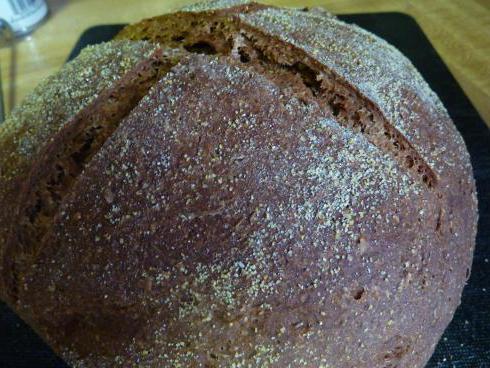 Кисели хлеб је прави и комплетан рецепт