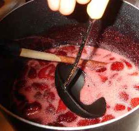 kako narediti jagodni džem