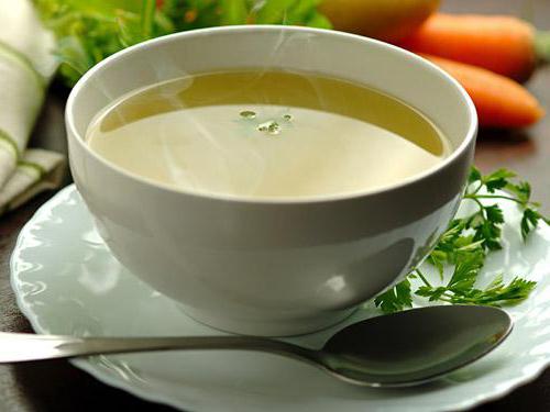 kako narediti juho pregledno in zlato