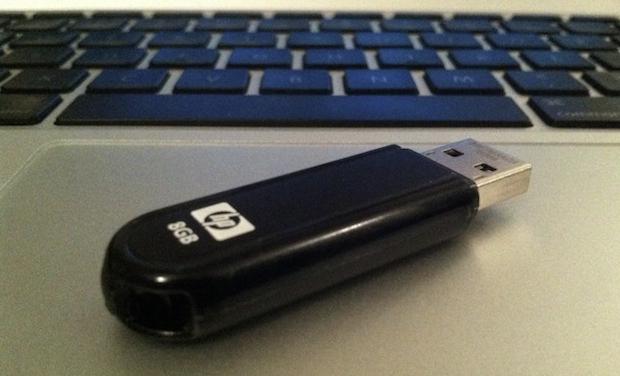 come rendere il flash drive di installazione